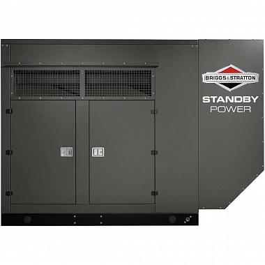 Генератор газовый Briggs & Stratton G800 (80 кВт)
