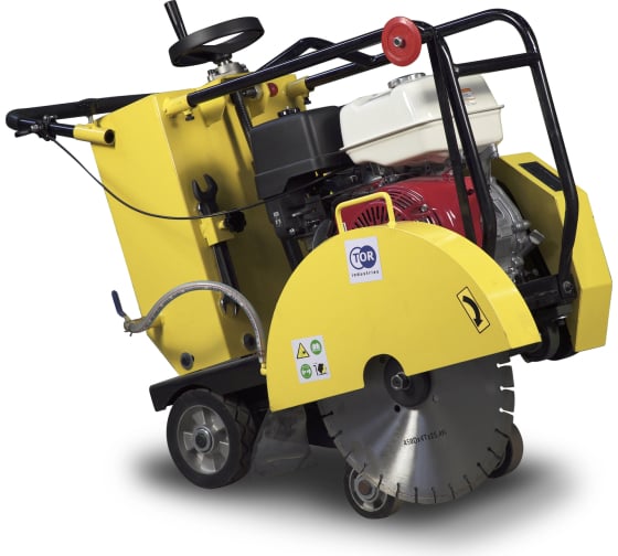 Швонарезчик TOR CC-400 (Loncin)
