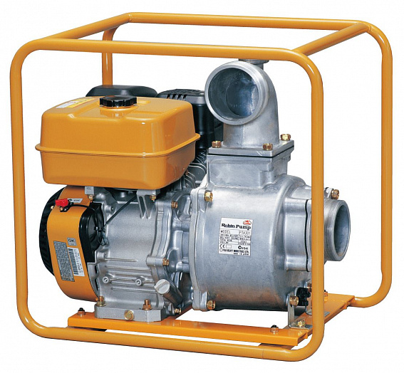 Бензиновая мотопомпа для загрязненных вод SUBARU PTX401 ( аналог PTG405)
