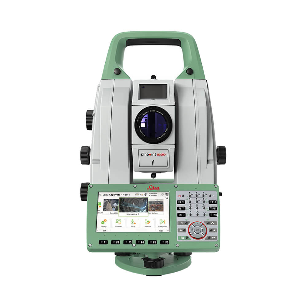 Тахеометр Leica TM60 I (1quot)
