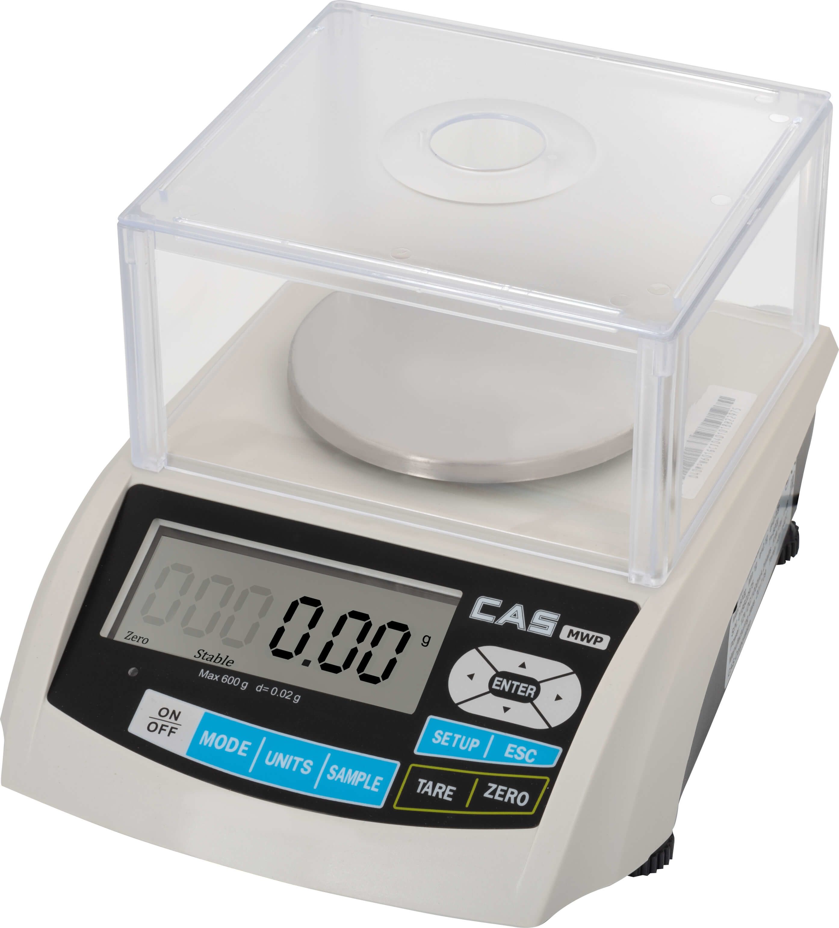 Лабораторные весы CAS MWP-300
