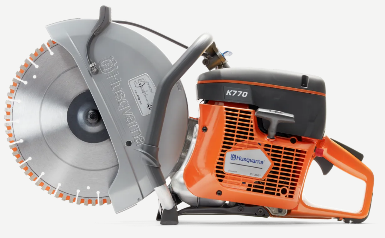 Бензиновый резчик HUSQVARNA K 770
