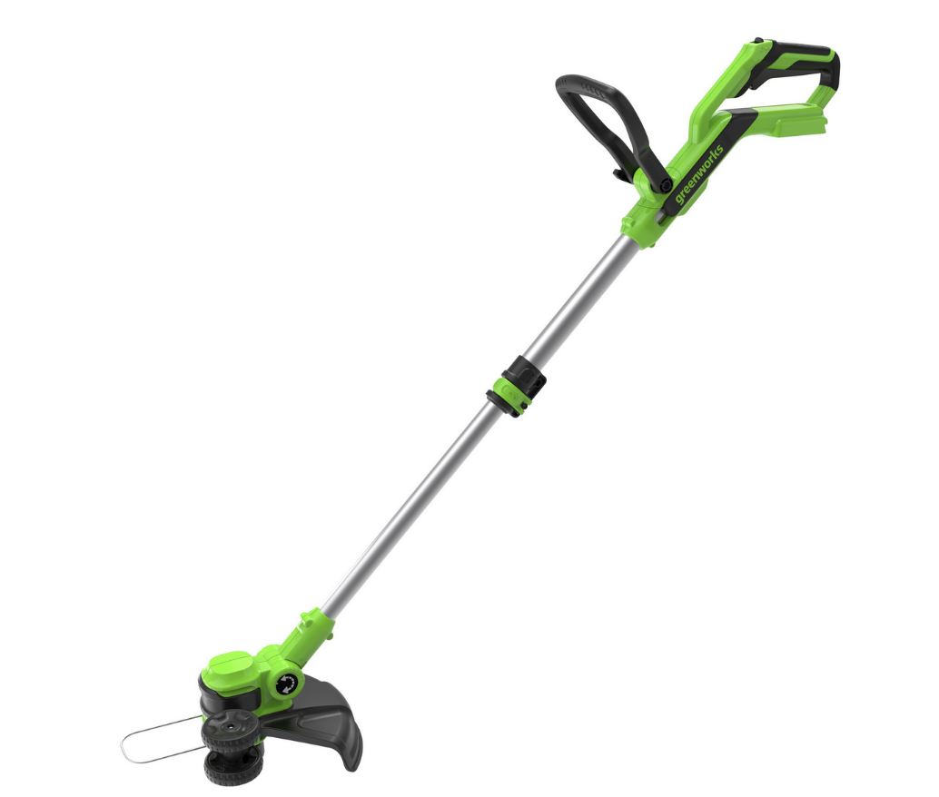 Триммер аккумуляторный GREENWORKS G24LT30 (24V, 30,5см, без АКБ и ЗУ) 2110407
