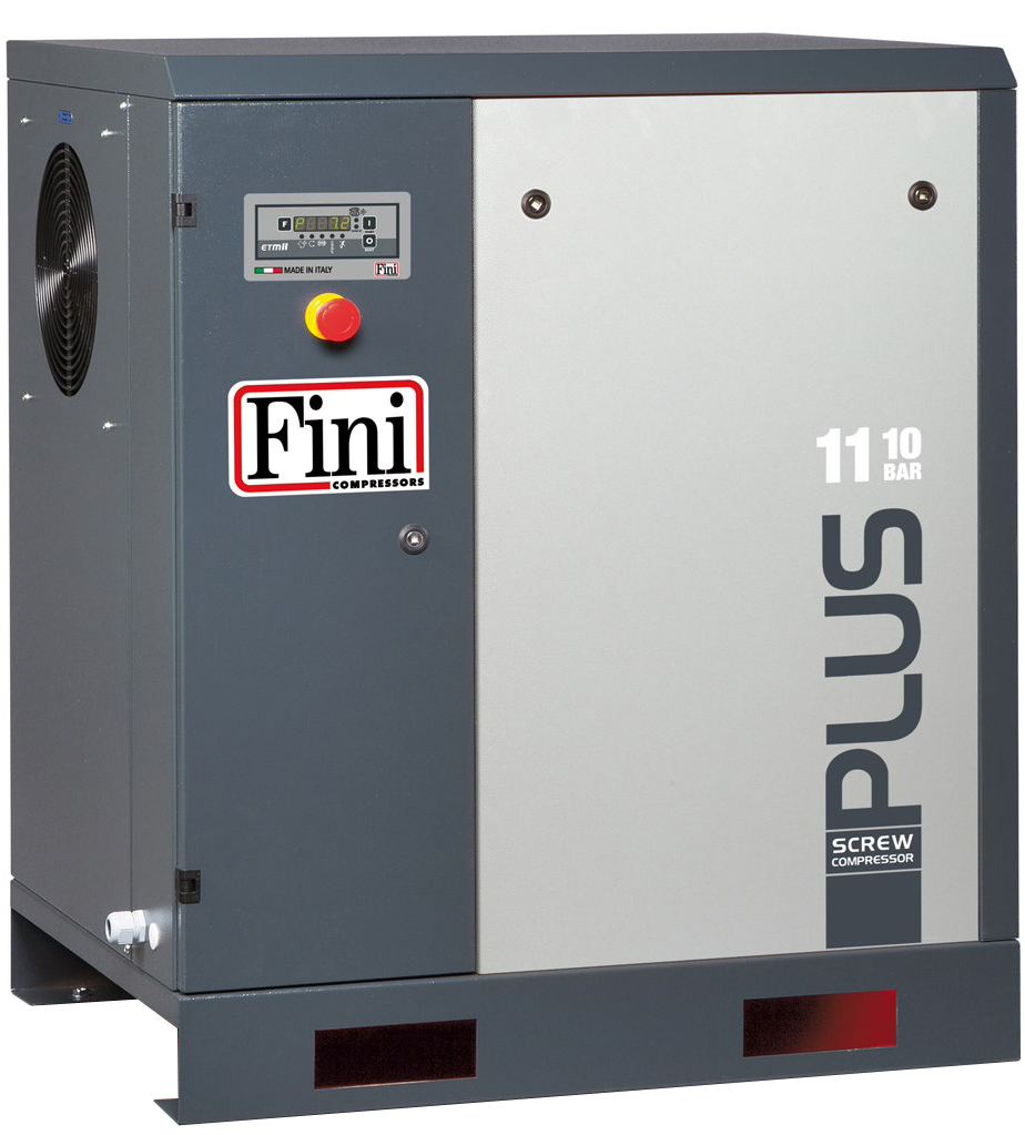 Винтовой компрессор без ресивера FINI PLUS 11-10
