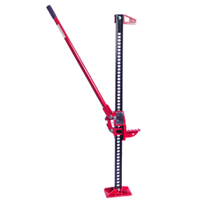 Домкрат реечный TOR ST0848/48" (155-1070, High Jack)
