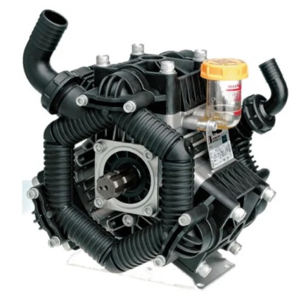 Мембранный насос Bertolini Poly 2180 VD (DURAMAX)
