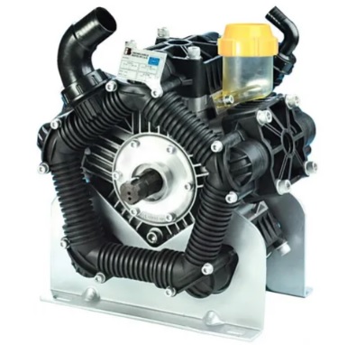 Мембранный насос Bertolini Poly 2200 VD "V.ECO"
