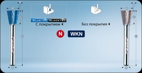 Перевернутый конус
