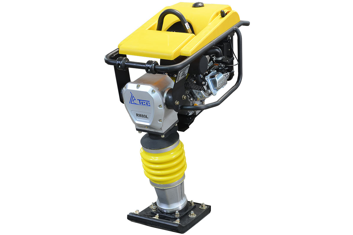Вибротрамбовка бензиновая TSS RM80L
