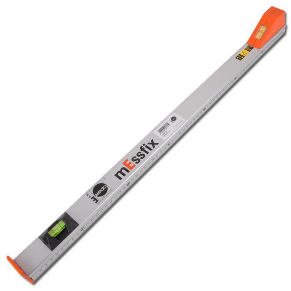Измерительная телескопическая линейка Nedo mEssfix compact 3m
