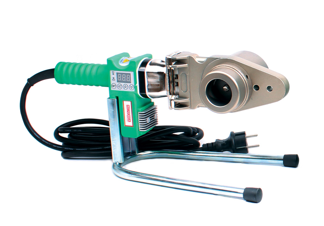 Раструбный сварочный аппарат Rocket Welder 63 серия Top

