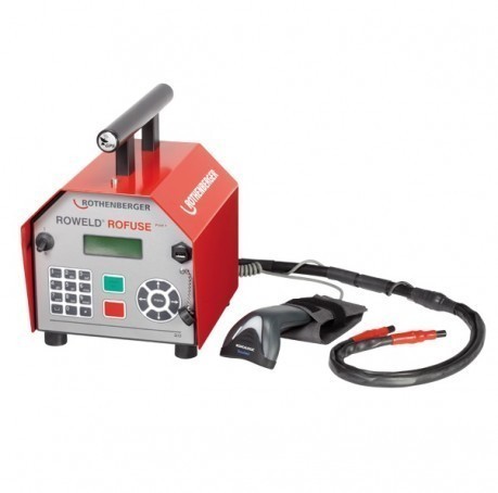 Аппарат для электромуфтовой сварки Rothenberger ROWELD ROFUSE PRINT PLUS
