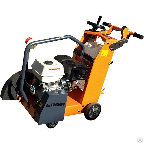 Швонарезчик бензиновый FS5016C GROST
