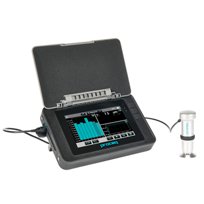 Proceq SA Equotip 550 Portable Rockwell
