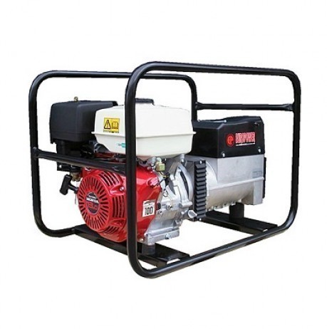Генератор сварочный бензиновый Europower EP200X1 AC
