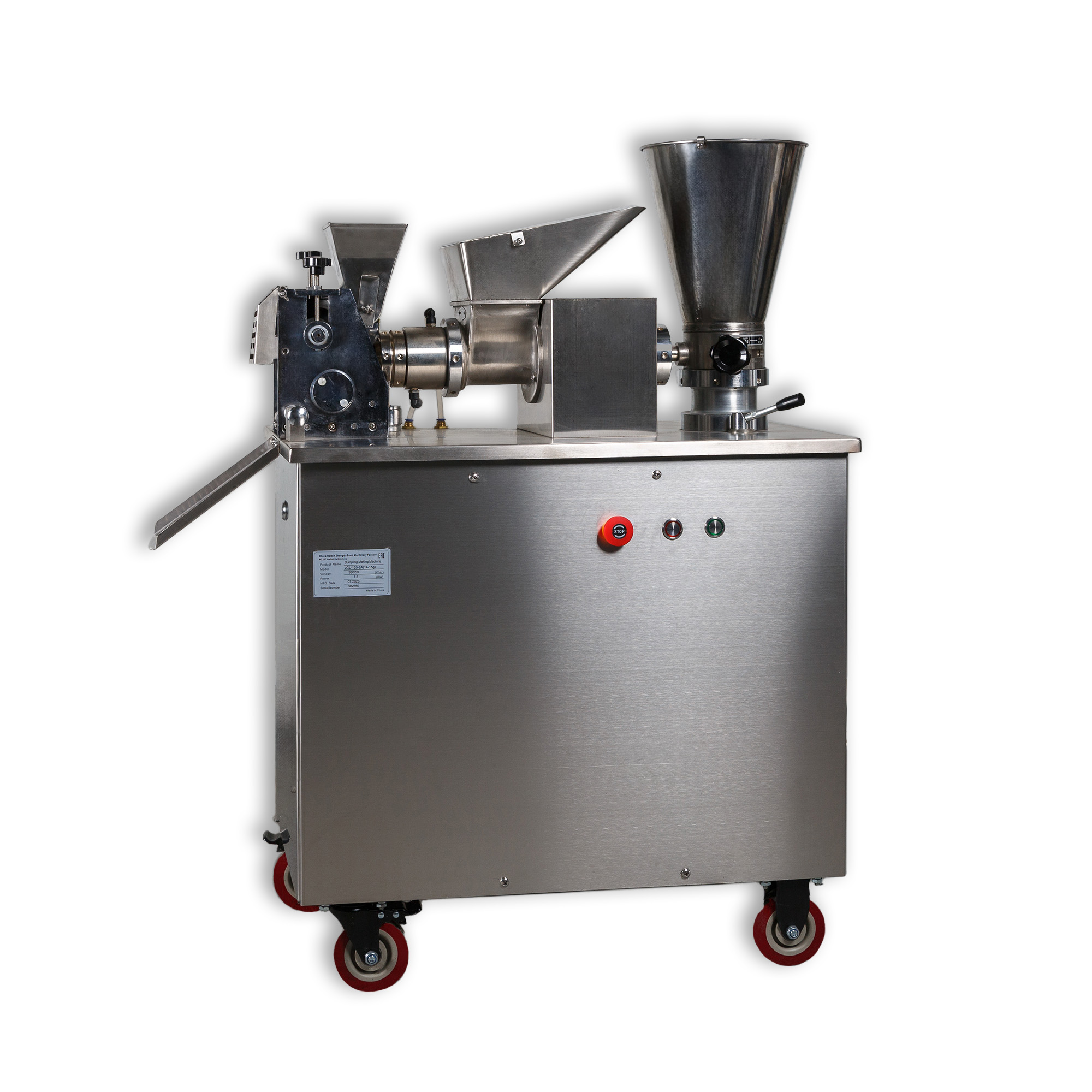Пельменный аппарат JGL-135-6A
