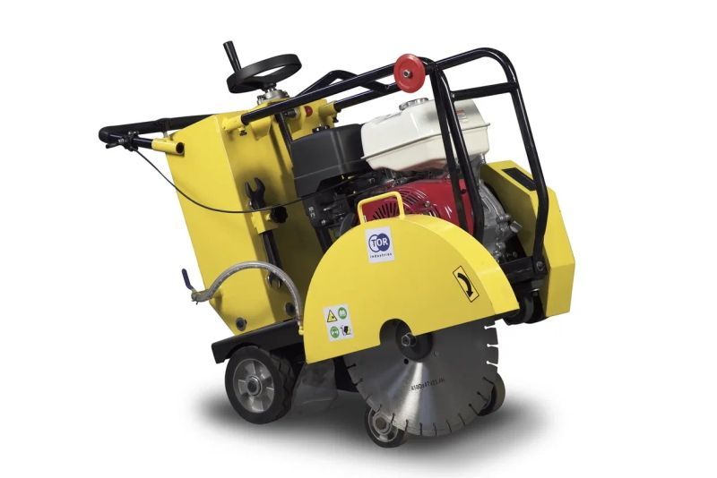 Швонарезчик TOR CC-400 (Honda)
