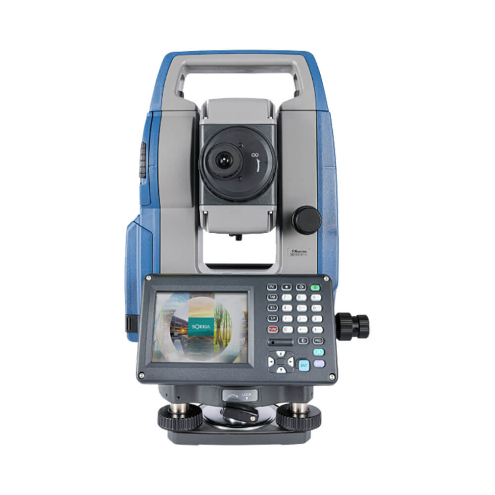 Тахеометр Sokkia FX-201
