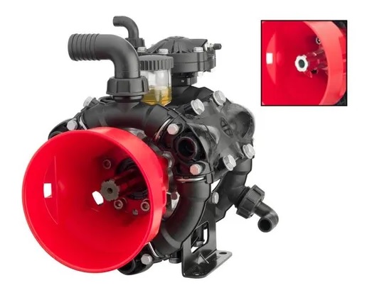 Мембранный насос AR 215 BP C/C BLUEFLEX
