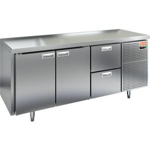 Стол холодильный HICOLD GNS 112/TN O
